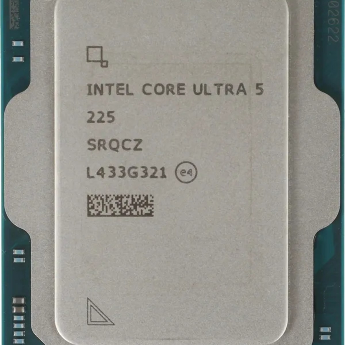 Процессор Intel Core Ultra 5 225 Soc-1851 3.3GHz OEM