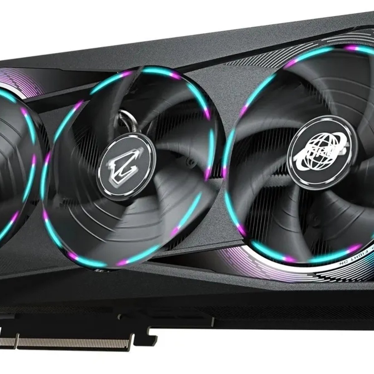 Видеокарта Gigabyte PCI-E GV-N5070AORUS M-12GD 1.0 NVIDIA GeForce RTX 5070 12Gb 192bit GDDR7 2805/28000 HDMIx1 DPx3 HDCP Ret