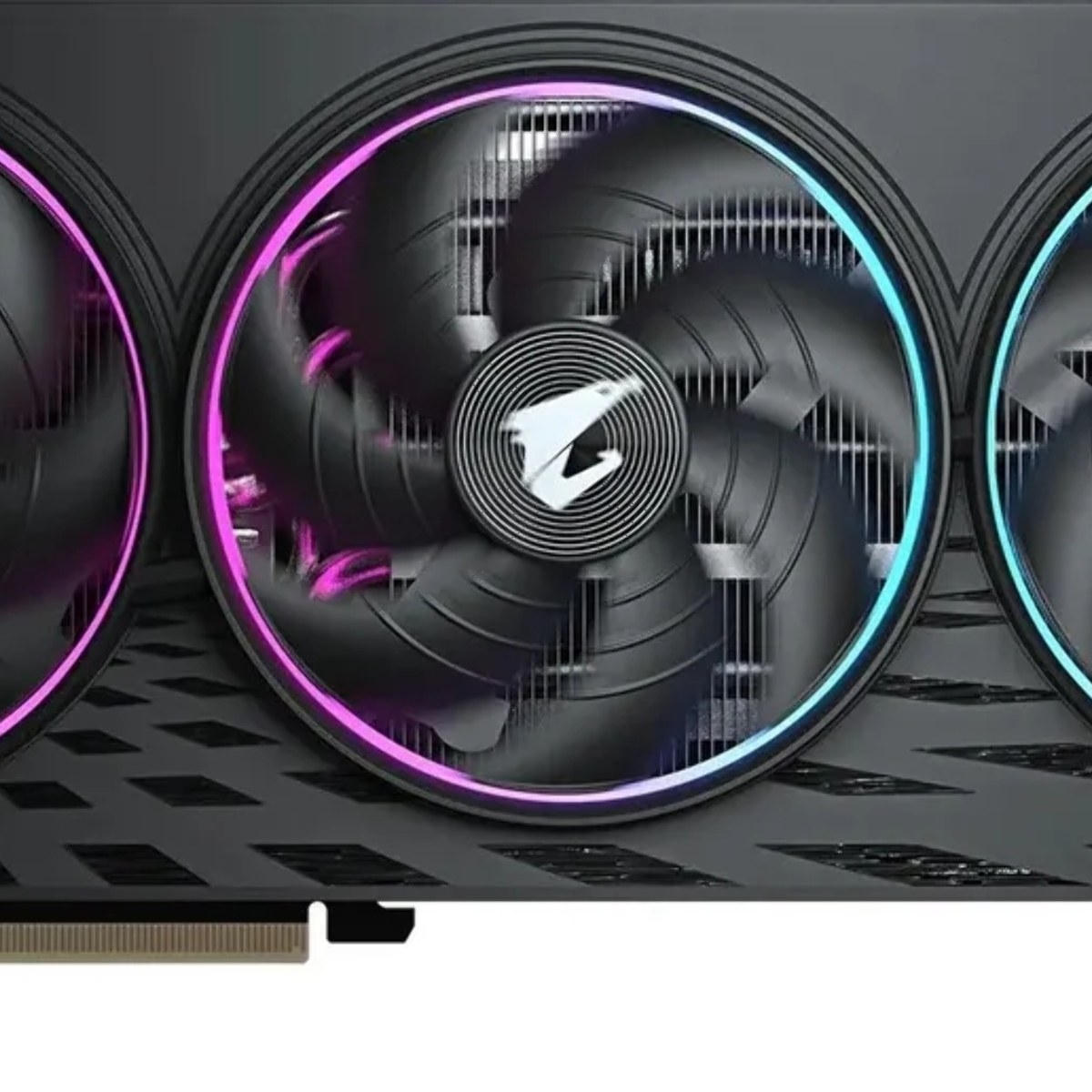 Видеокарта Gigabyte PCI-E GV-R9070XT AORUS E-16GD 1.0 AMD Radeon RX 9070XT 16Gb 256bit GDDR6 2175/20000 HDMIx2 DPx2 HDCP Ret