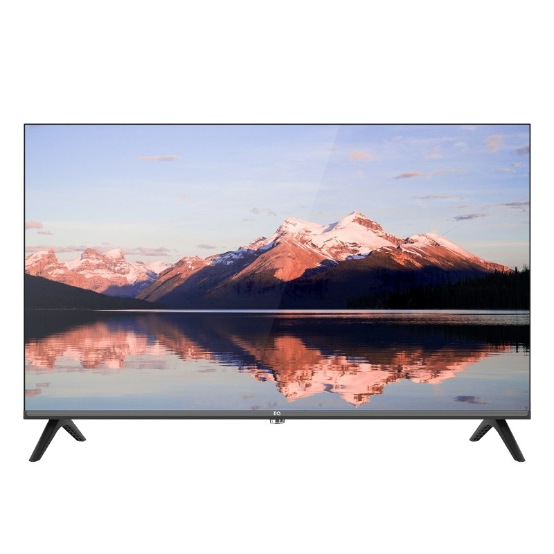 Телевизор BQ 32" 32FSF04B черный DLED FHD 60Hz Android 14