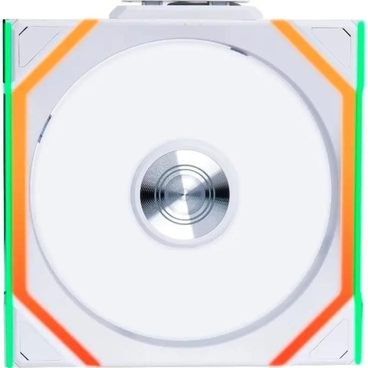 Вентилятор для корпуса Lian Li Uni Fan SL Wireless 120 ARGb белый, 120 мм, 2000 об/мин, 28.5 дБ, 4 pin