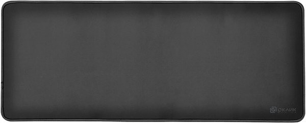 Коврик для мыши Оклик OK-T1000B XL черный 1000x400x2мм