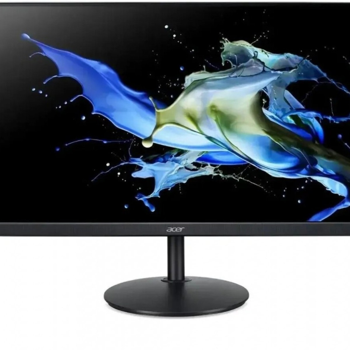 Монитор 27" Acer CB272Gbmirx IPS 1920x1080, 120 Гц, 1 мс, 16:9, 250 кд/м²,VGA,HDMI, 2x2Вт, HAS Tilt Pivot Swivel черный
