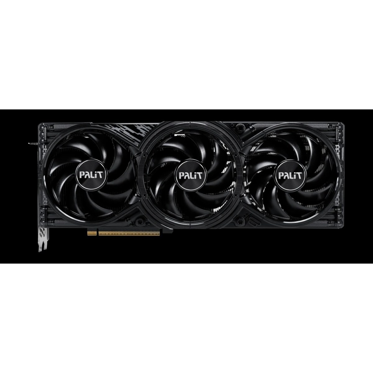 Видеокарта Palit NVIDIA GeForce RTX 5070 Ti GamingPro 16Gb PCI-E 256bit GDDR7 2295/30000 HDMIx1 DPx3 HDCP Ret