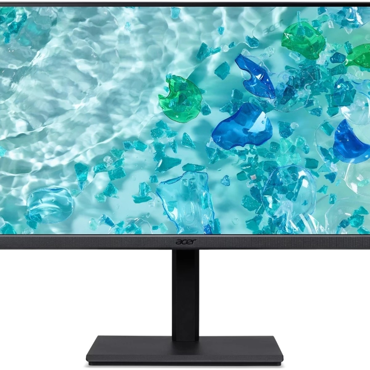 Монитор 27" Acer B277UGbmiiprzx IPS 2560x1440, 120 Гц, 4 мс, 16:9, 350 кд/м², 1xHDMI, 1xDP, 1xUSB, динамики, черный