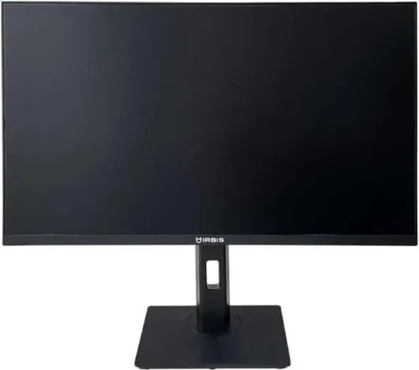 Монитор 27" Irbis NobleView INV27UIDR IPS 3840x1600, 60 Гц, 1 мс, 16:9, 350 кд/м², HDMI, DisplayPort, USB, черный