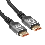Кабель а/в ROMBICA Модель CB-15LX Длина кабеля 1.5m м Длина 1.5 м Разъемы HDMI-HDMI 2xВыход HDMI Цве