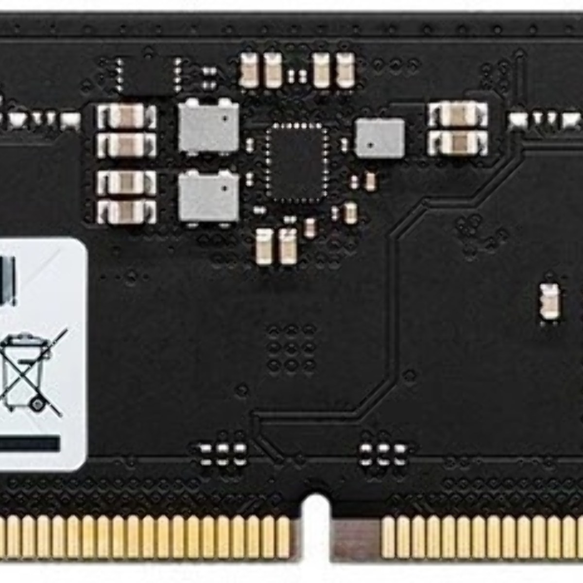 Оперативная память ADATA, DDR5, 16Gb (1x16Gb), 5600MHz, CL46, UDIMM, OEM