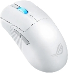 Мышь беспроводная ASUS ROG Harpe Ace Mini белый, 42000 dpi, радиоканал, Bluetooth, USB, кнопки - 5