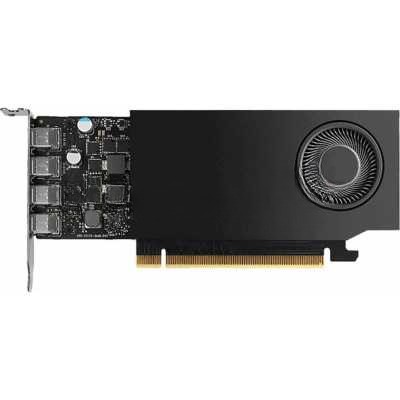 Видеокарта NVIDIA RTX A400, 4 GB GDDR6, 64 bit, 4xDisplayPort, GPU 727 MHz