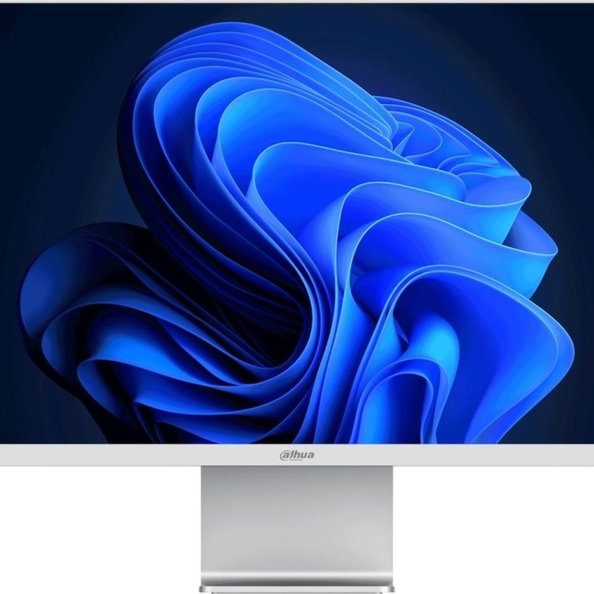 Монитор 27" Dahua LM27-P501 IPS 5120x2880, 60 Гц, 5 мс, 16:9, 400 кд/м², 2xHDMI 2.1, 1xDP, 1xUSB-C, серебристый