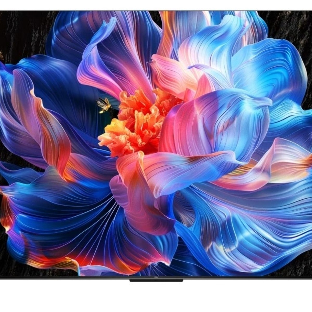 Телевизор TCL 75" 75P6K черный LCD DLED 4K UHD 60Hz Google TV
