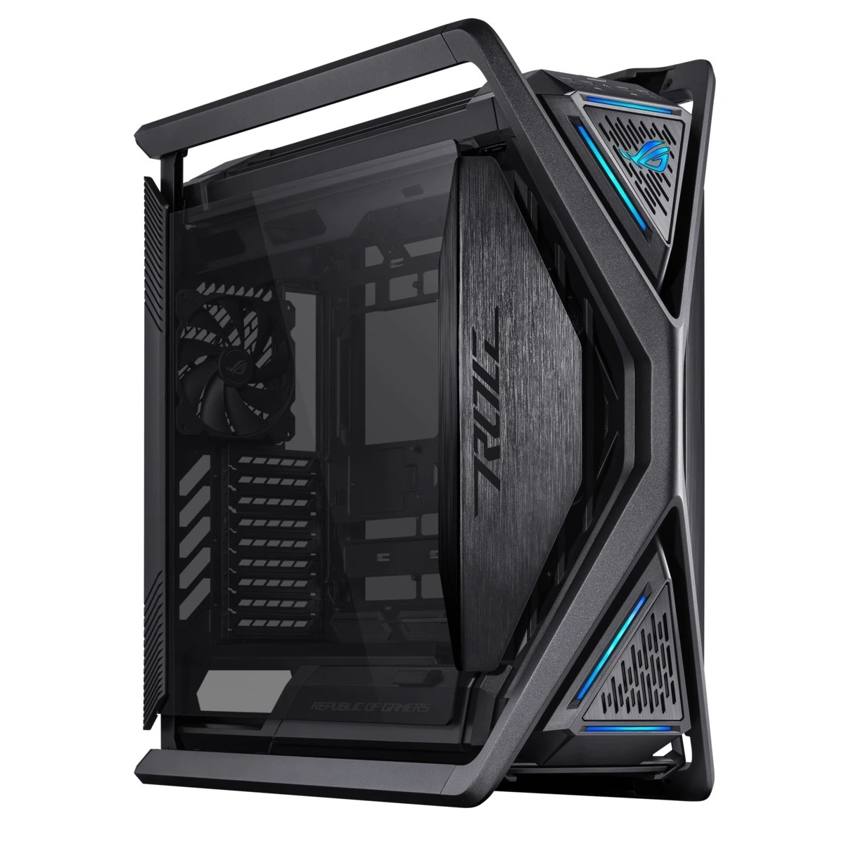 Компьютерный корпус ASUS ROG HYPERION GR701 BTF EDITION (90DC00F0-B39020)
