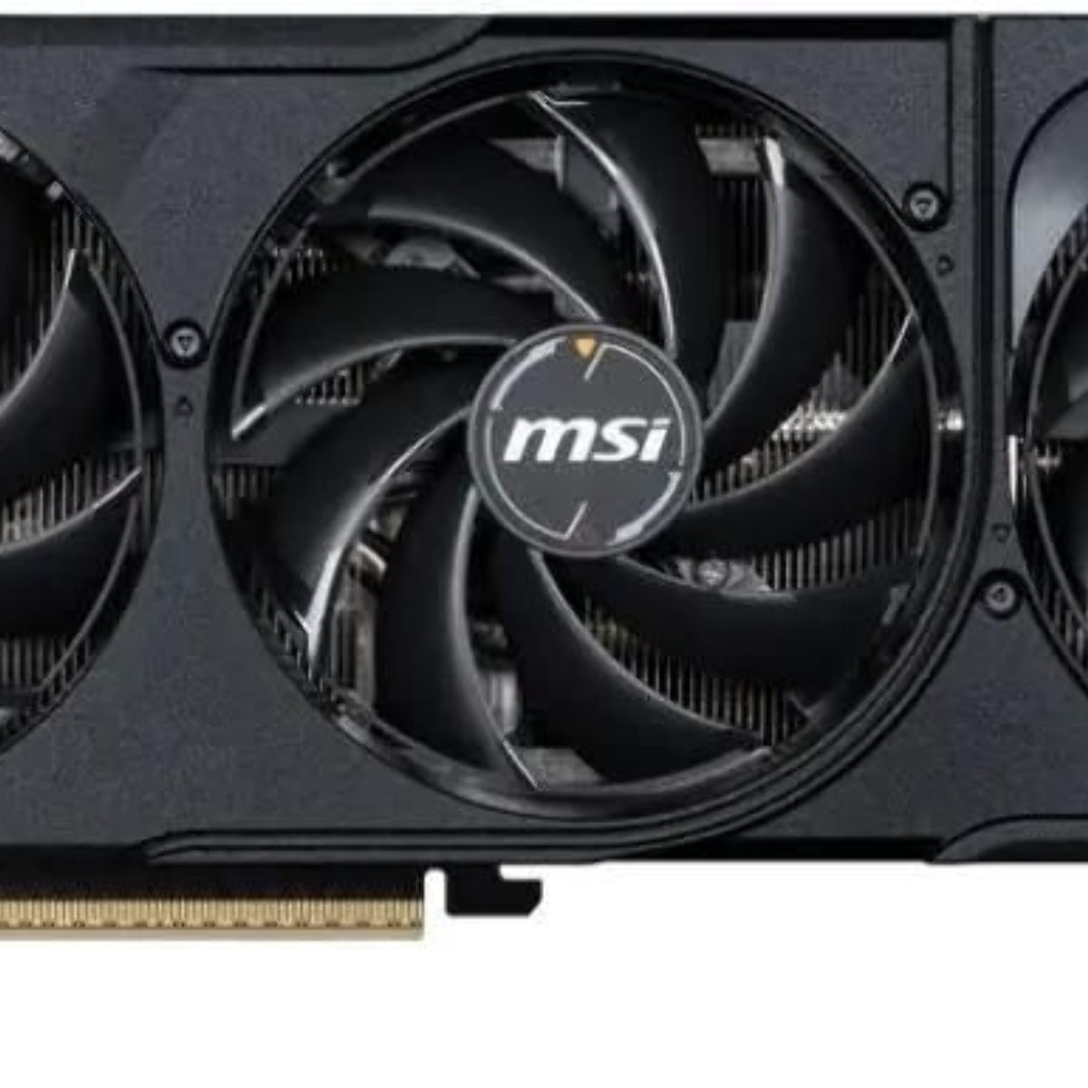 Видеокарта MSI GeForce RTX 5070 SHADOW 3X OC, 12 GB GDDR7, 192 bit, 3xDisplayPort, HDMI, GPU 2330 MHz