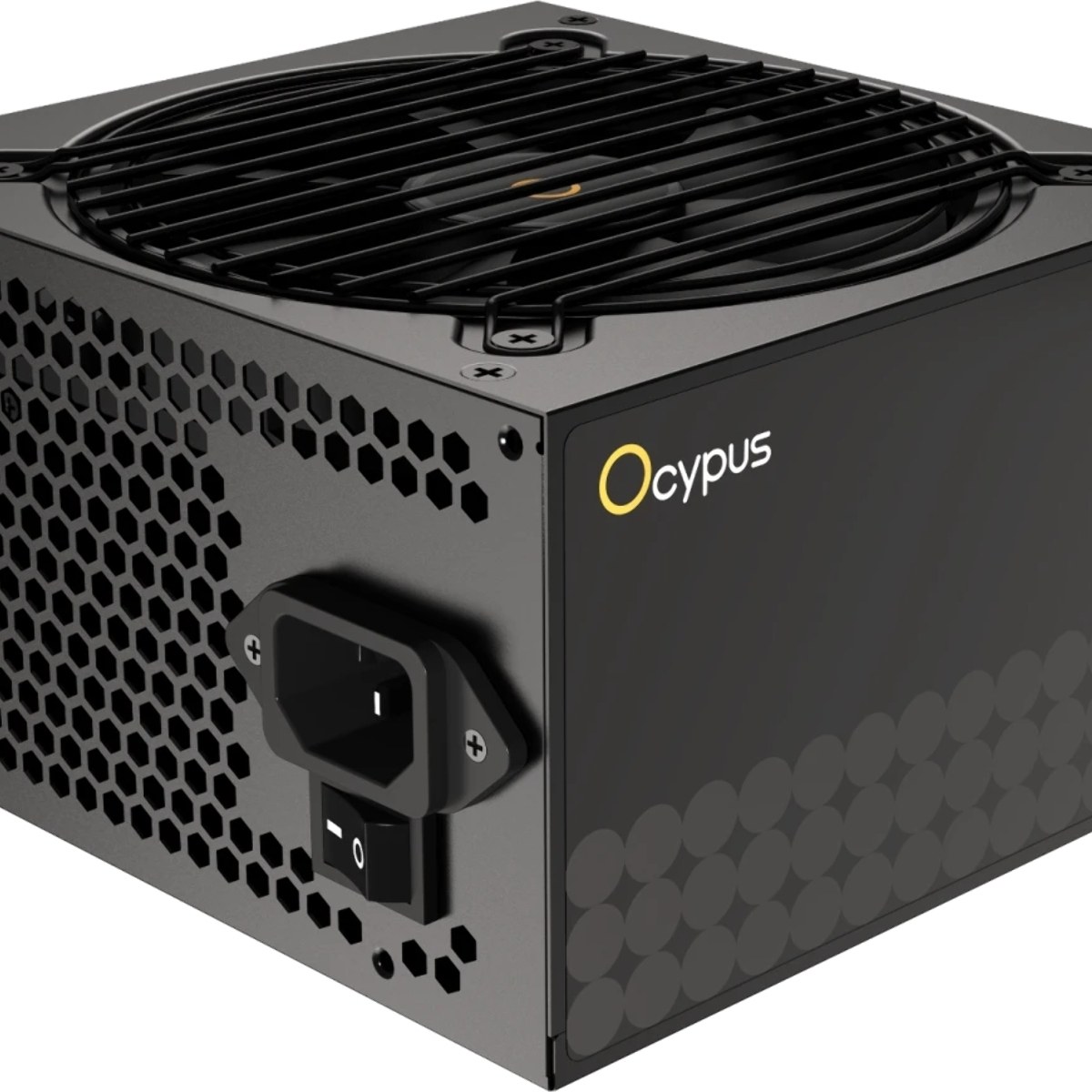 Блок питания Ocypus Beta P500 BK (Beta-P500-N1HDBK024X-EU), 500Вт, 120мм, черный