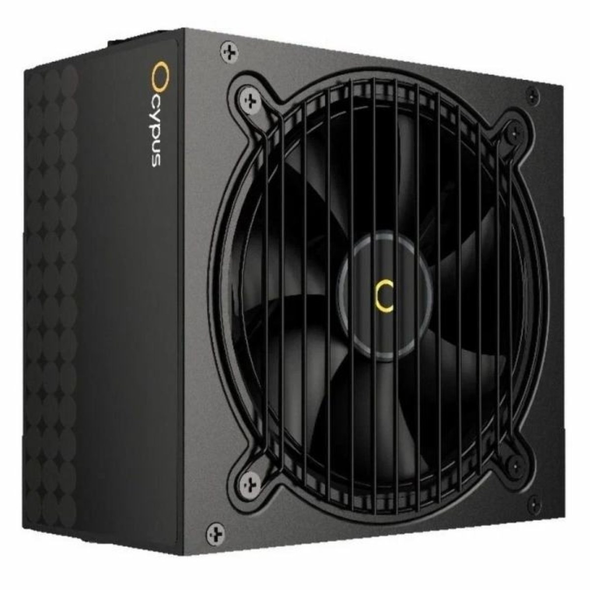 Блок питания 600W Ocypus Beta P600 BK (ATX, APFC, 20+4 pin, 120мм fan, PCI-E 6+2Px2, 3xSATA) (Beta-P600-N1HDBK024X-EU)