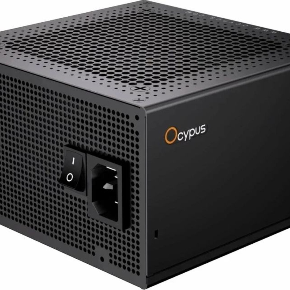 Блок питания 750W Ocypus Delta P750 (ATX, 80 PLUS Bronze, APFC, 20+4 pin, 120мм fan, PCI-E 6+2Px3, 8xSATA) (Delta-P750-B1FDBK024X-EU)