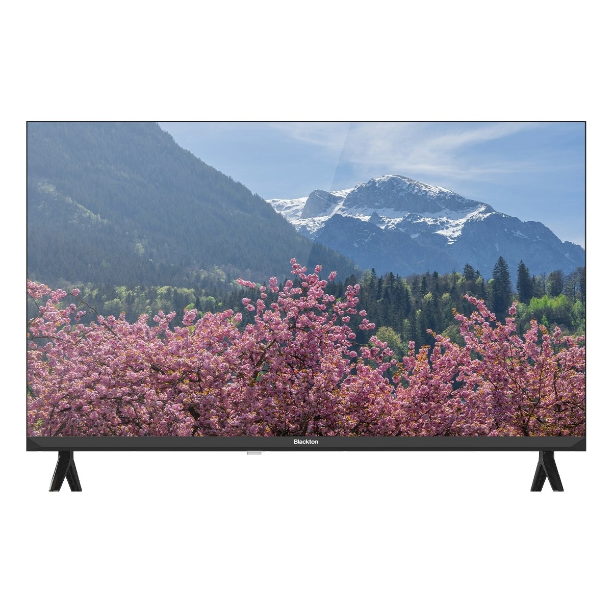 Телевизор Blackton 32" Bt 32FS01B черный DLED HD 60Hz Android