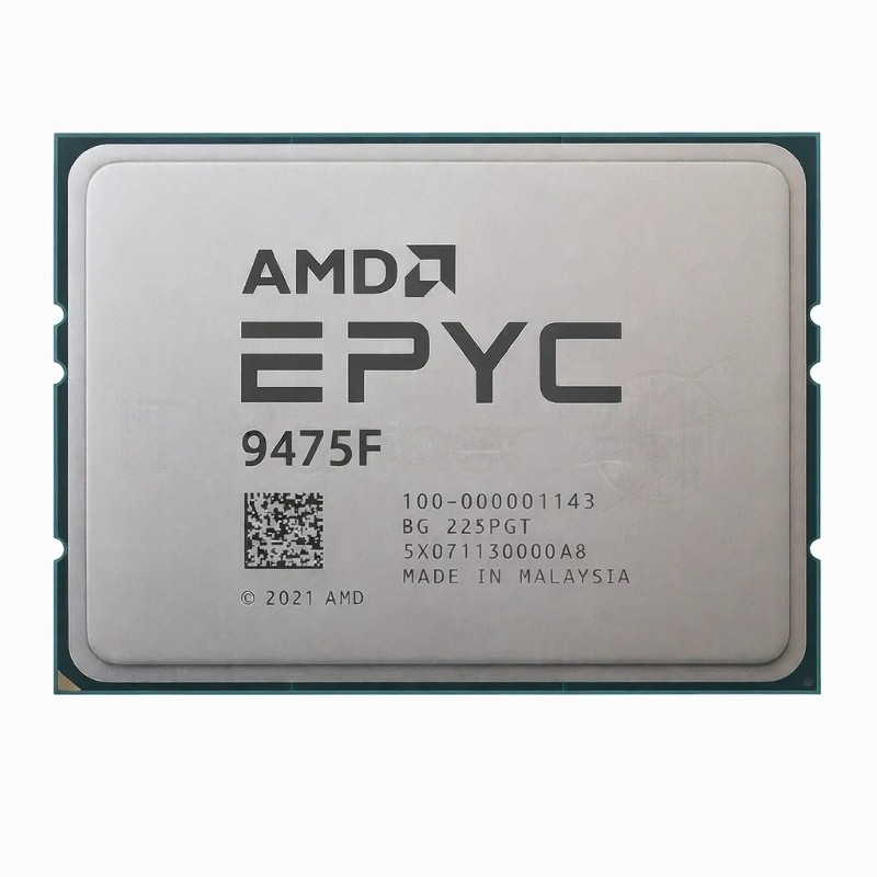 Процессор AMD EPYC 9475F SP5 3.65GHz OEM