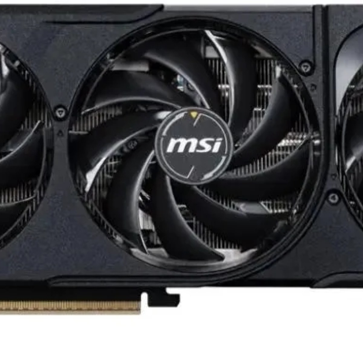 Видеокарта MSI PCIE16 RTX 5070TI 16Gb RTX 5070 Ti 16G SHADOW 3X OC