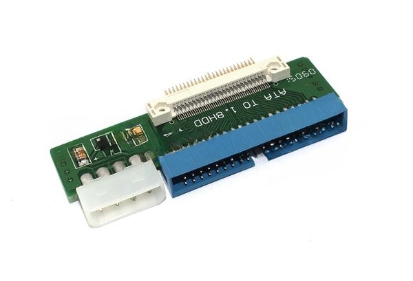 Переходник IDE 3.5 папа на CF