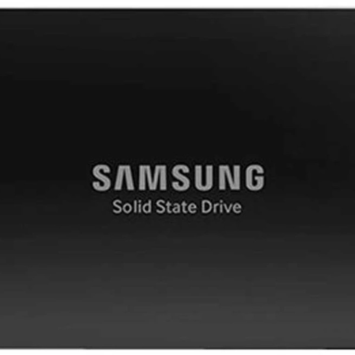 Накопитель SSD Samsung PM893, 1920Gb, SATA III, 2.5", OEM нет NVMe, R/W 520/520, без радиатора, черный