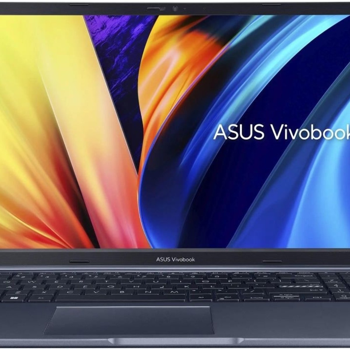 Ноутбук Asus Vivobook 15 X1502VA-BQ924 синий Core i7 13620H 16Gb SSD 512Gb Intel Iris Xe graphics 15.6" IPS FHD (1920x1080) без ОС WiFi BT Cam