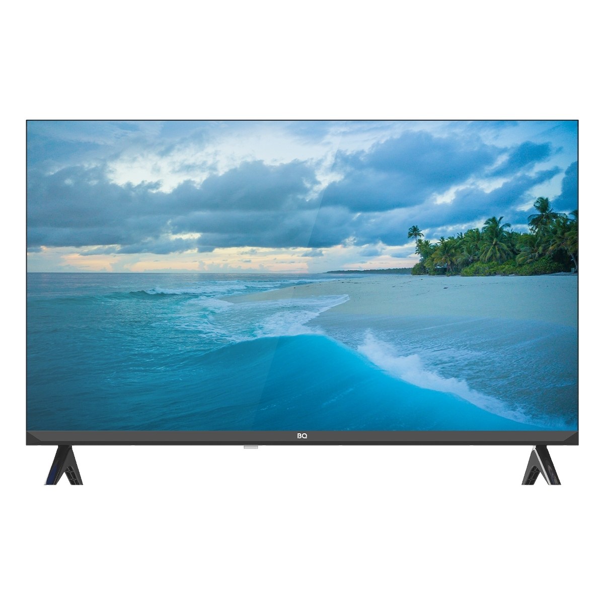 Телевизор Blackton 32" Bt 32FS02B черный LED HD 60Hz Android