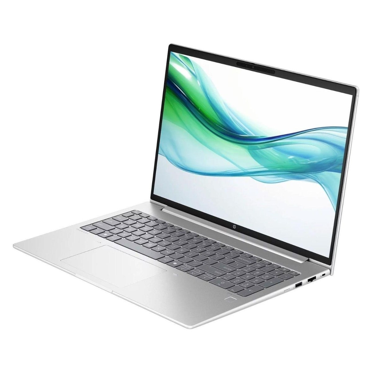 Ноутбук HP Probook 460 G11 16"(1920x1200)/Intel Core Ultra 5 125U(1.3Ghz)/16Gb/512SSDGb/noDVD/Int:Intel® Graphics/Cam/BT/WiFi/48WHr/war 1y/1.748kg/Silver/DOS + EN Kbd 3 pin
