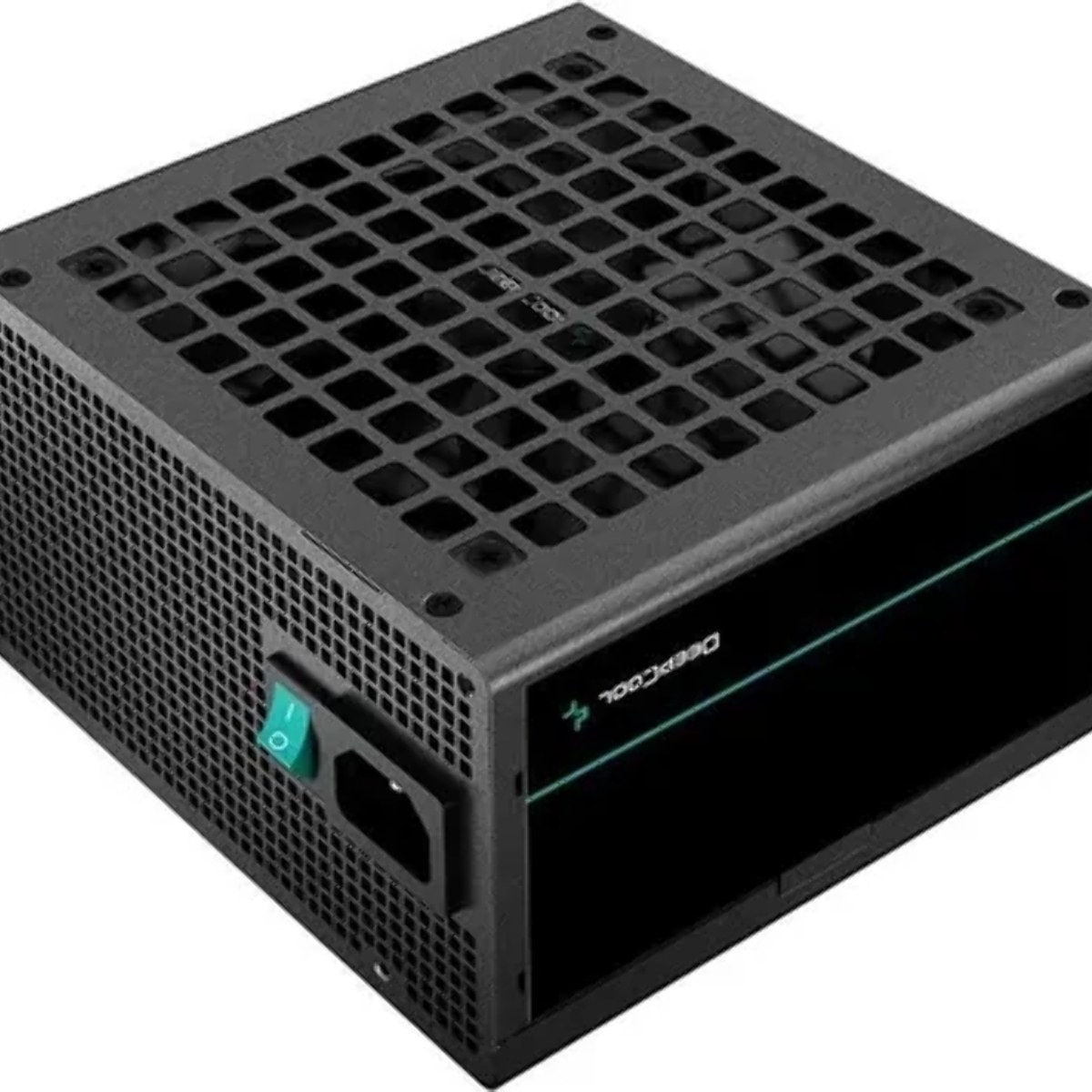 Блок питания Deepcool/GamerStorm PF600 (R-PF600D-HA0B-WDEU), 600Вт, 80 PLUS, 120мм, черный