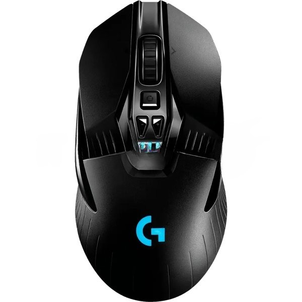 Мышь Logitech G903 LightSpeed Hero черный оптическая 25600dpi беспров. USB2.0 9but (910-005674)