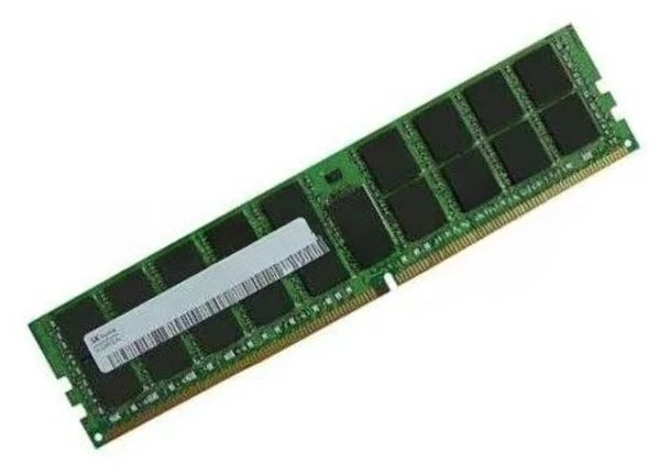 Оперативная память Hynix, DDR4, 32GB (1x32GB), 3200MHz, CL22, ECC, RDIMM, OEM