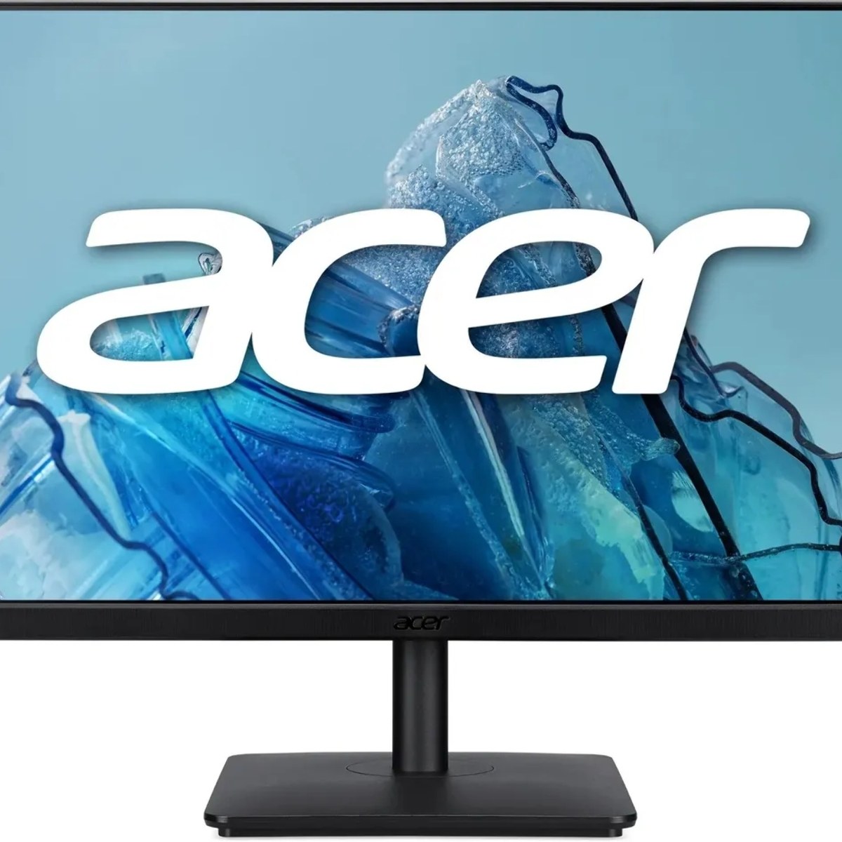 Монитор 27" Acer Vero V277KLbmiipx IPS 3840x2160, 60 Гц, 4 мс, 16:9, 350 кд/м², 2xHDMI 2.0, DP 1.2, HDR10, FreeSync, динамики, черный