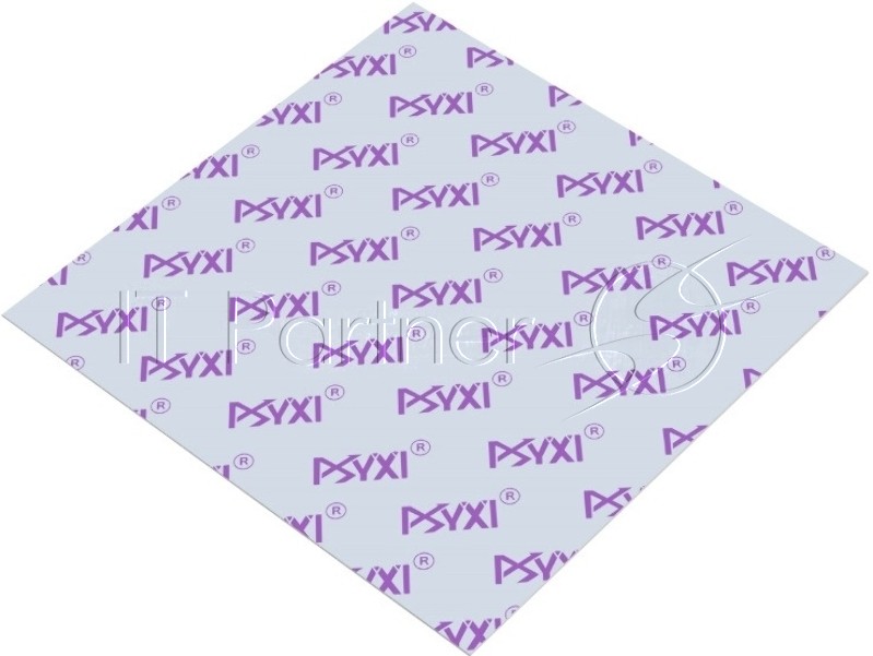 Термопрокладка PSYXI PSP03, 100×100×0,5 мм, 11 Вт/(м·К)