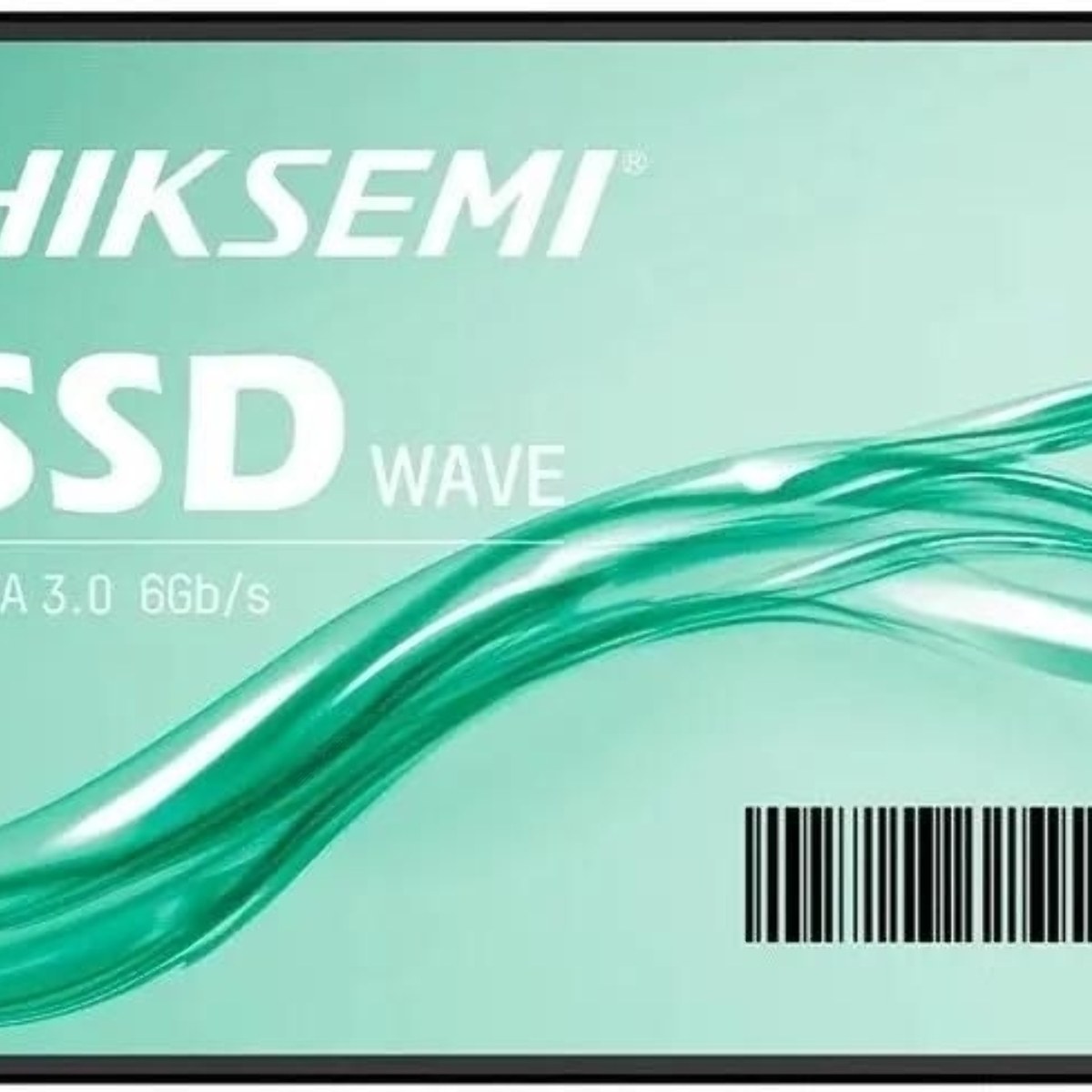 Накопитель SSD HIKSEMI WAVE(S), 512Gb, 2.5", SATA III, R/W 530/450