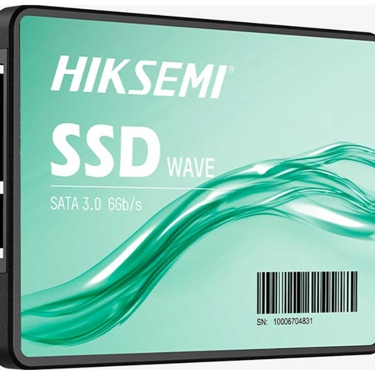 Накопитель SSD HIKSEMI Wave(S) 480Gb HS-SSD-WAVE(S) 480G 2.5" (SATA3, up to 550/470MBs, 3D NAND, 160TbW)