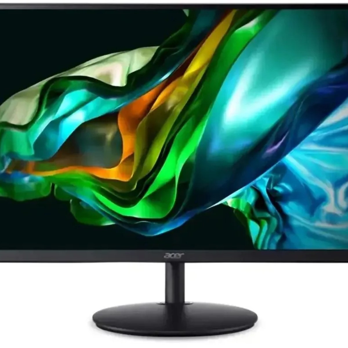 Монитор 31.5" Acer SH322QKbmiiphx VA 3840x2160, 60 Гц, 4 мс, 16:9, 250 кд/м², 2xHDMI 2.0, DP 1.2, HDR10, FreeSync, динамики, черный