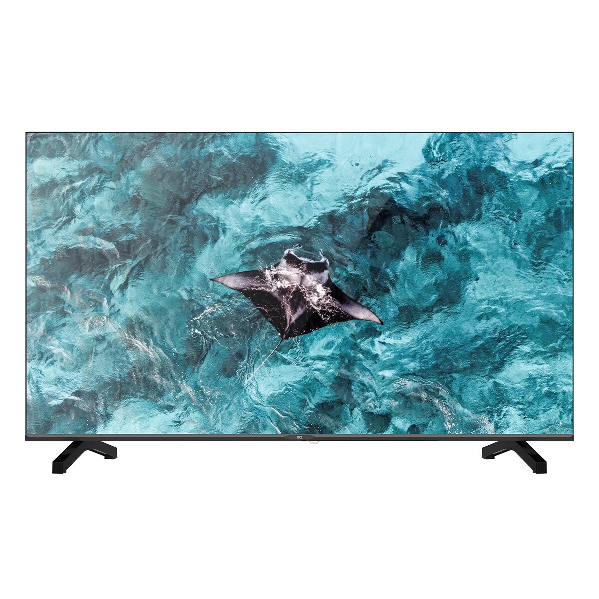Телевизор BQ 40" 40F36B черный DLED FHD 60Hz