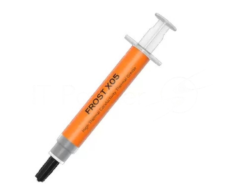 Термопаста ID-Cooling FROST X05, 3 г, 6.5 Вт/(м⋅К), шприц