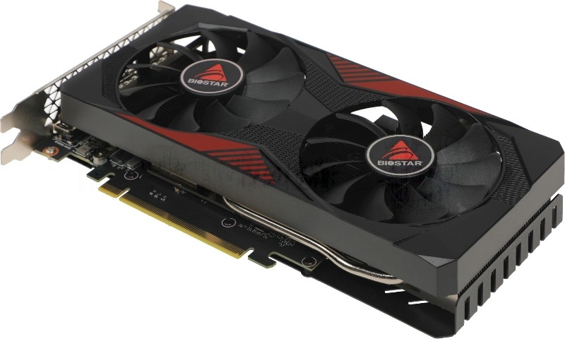 Видеокарта Biostar PCI-E RTX3060-12GB NVIDIA GeForce RTX 3060 12Gb 128bit GDDR6 1320/15000 HDMIx1 DPx3 HDCP Ret
