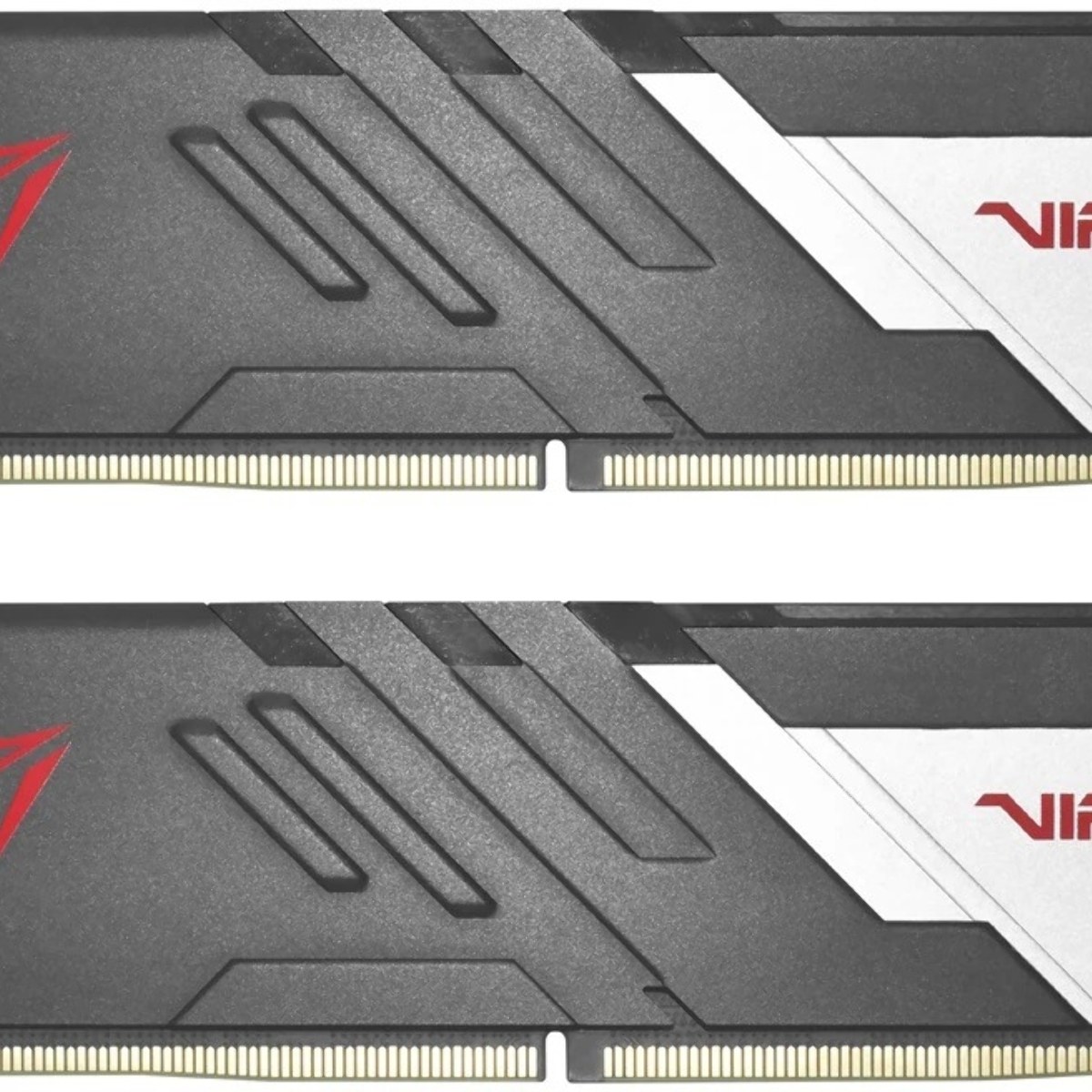Оперативная память Patriot Memory Viper Venom, DDR5, 48Gb (2x24GB), 6000 MHz, CL30, DIMM, с радиатором, черный