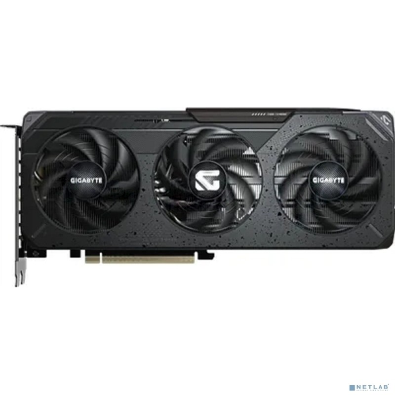 Видеокарта Gigabyte GeForce RTX 5060 Ti Gaming OC, NVIDIA RTX 5060 Ti, 16 ГБ GDDR7, 128 бит, PCI-e 5.0, 1xHDMI, 3xDP, 2647 МГц
