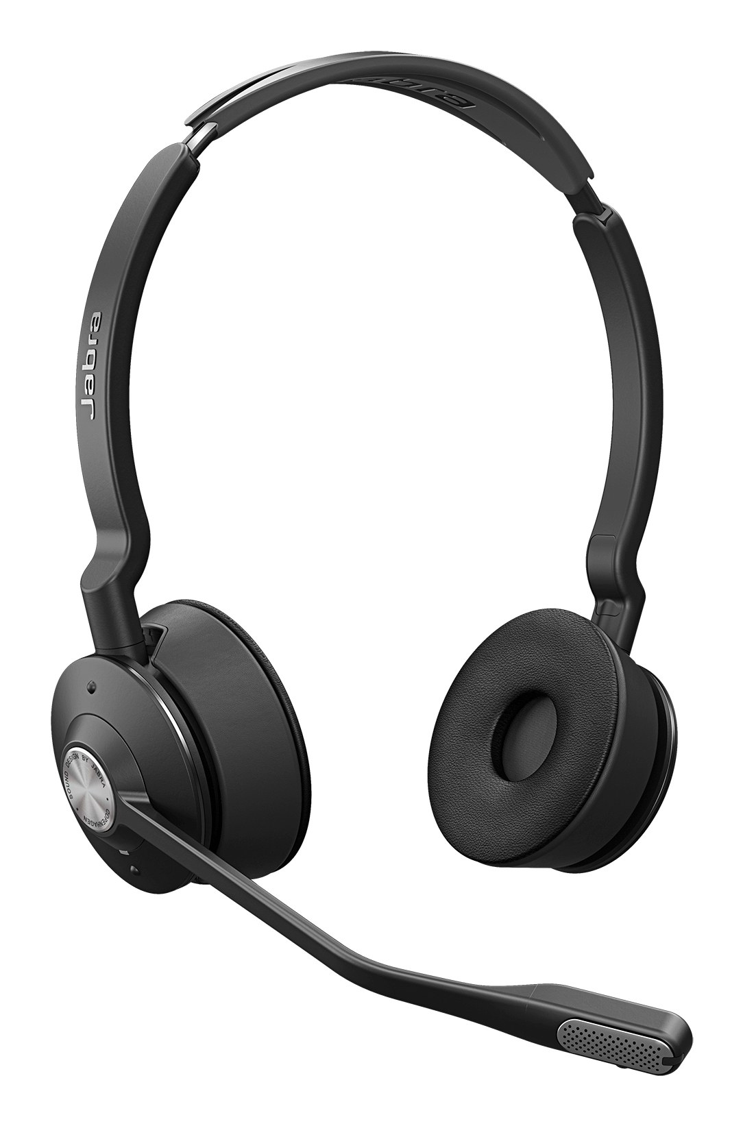 Гарнитура Jabra Engage 75 SE Stereo чёрный, беспроводная, радиоканал/Bluetooth, до 13 ч