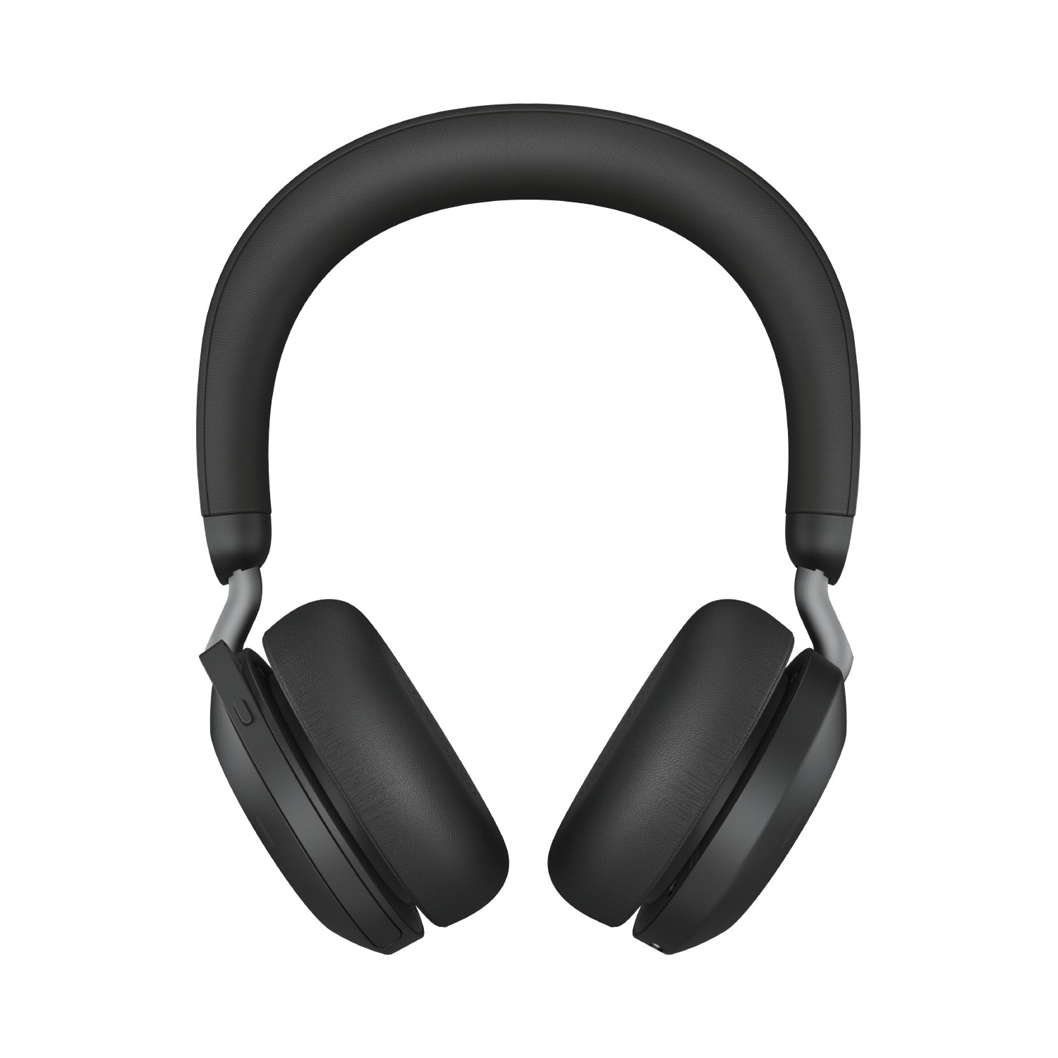 Гарнитура Jabra Evolve2 75 чёрный, беспроводная + проводная, Bluetooth, до 24 ч