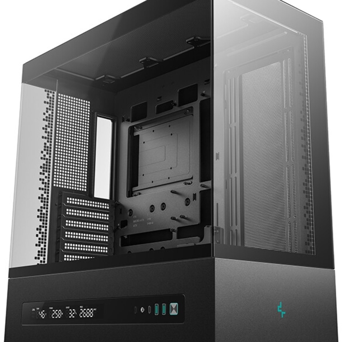 Корпус для ПК Deepcool CH690 DIGITAL