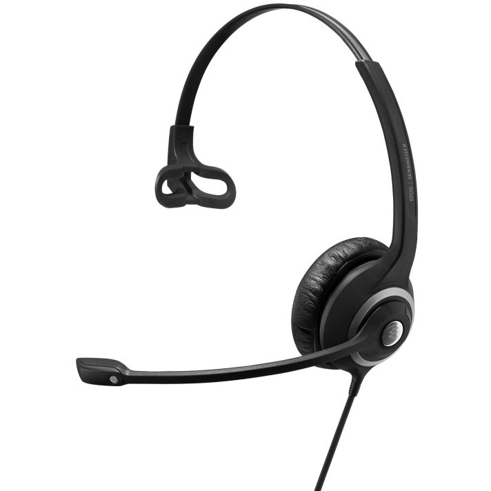 Гарнитура EPOS Impact SC 230 USB MS II чёрный, проводная, USB