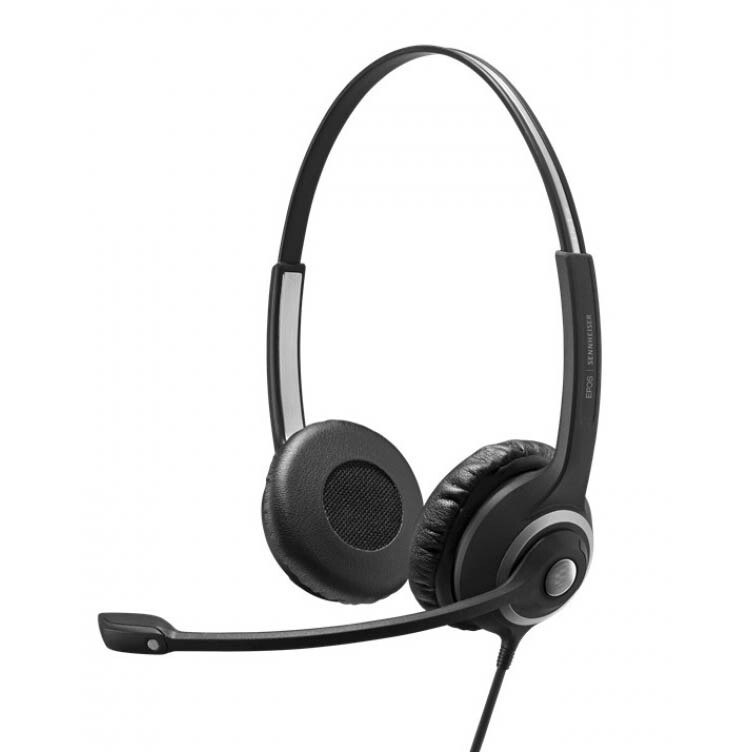 Гарнитура EPOS IMPACT SC 260 USB MS II чёрный, проводная, USB