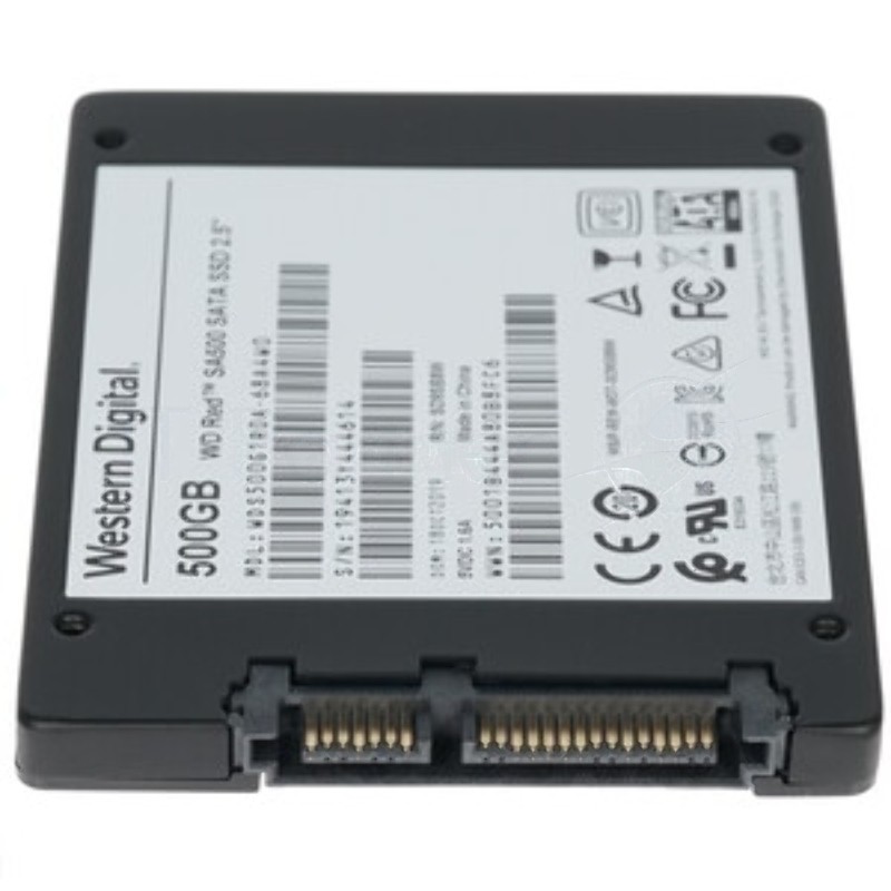 Накопитель SSD Western Digital 2.5" 2Tb Red SA500 NAS 3D NAND WDS200T2R0A SATA-III (TLC)