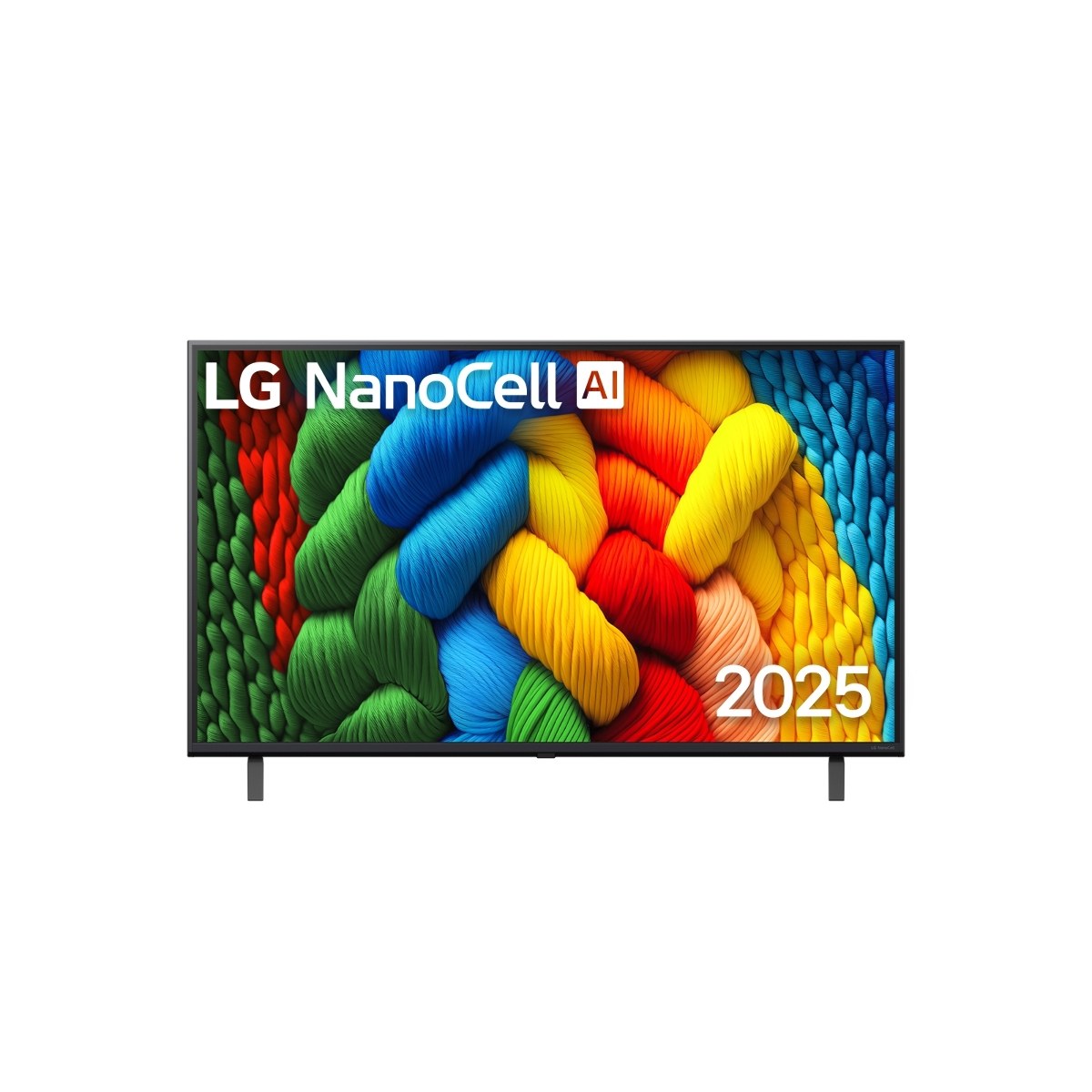 Телевизор LG 43" 43NANO80A6B синий DLED 4K UHD 60Hz Smart TV WebOS 2GB/8GB