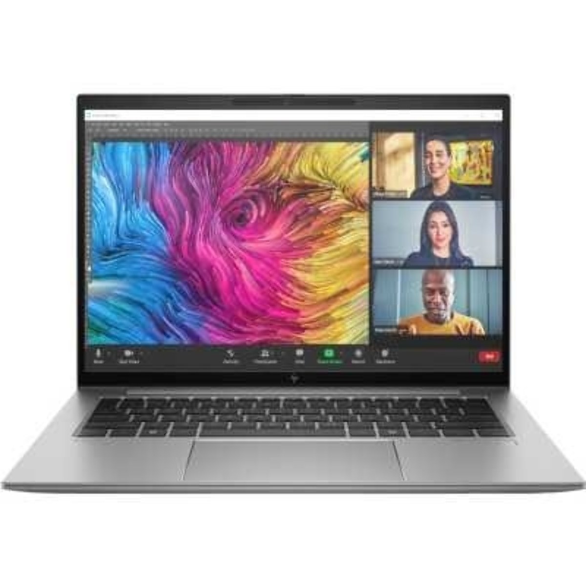 Ноутбук HP Zbook Firefly 16 G11 Intel U7-155H,16" WUXGA(1920x1200)IPS AG 300nits, NVIDIA RTX A500 4Gb GDDR6, 16Gb DDR5(1), 1Tb SSD,56Wh LL,FPR,HD Webcam,1.79kg,2y,Gray,Win11Pro Multilanguage, eng kbd